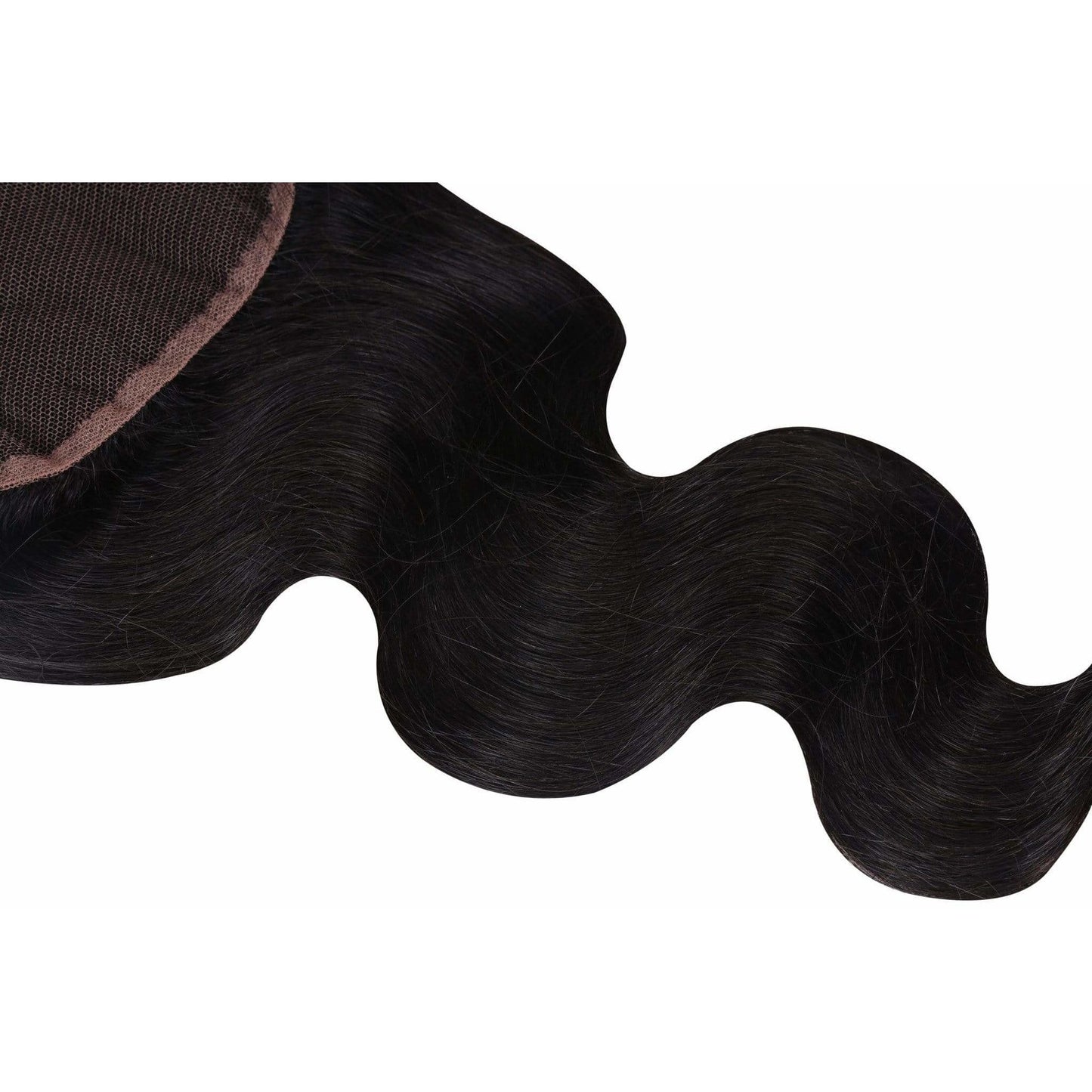 Pre-plucked Lace Closure 4'' x 5'' - Body Wave - Fa fashion
