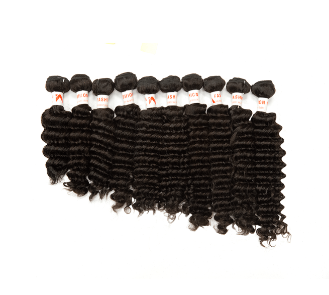 8A Grade Brazilian Wholesale Package Deep Wave 20-Bundles Deal