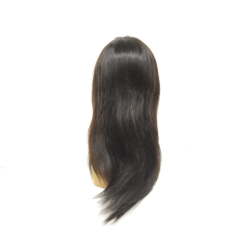 Wholesale Natural Color HD Lace Frontal Wig 13'' X 6'' - Straight