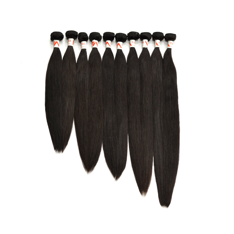 8A Grade Brazilian Wholesale Package Straight 20-Bundles Deal