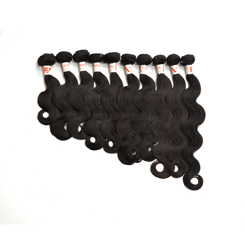 9A Grade Peruvian Wholesale Package 10-Bundles Deals Body Wave