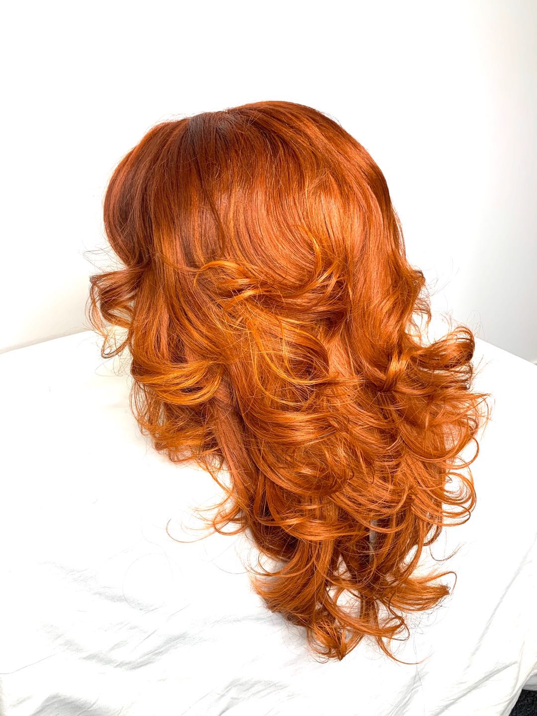 Belle Brown Beauty Wig