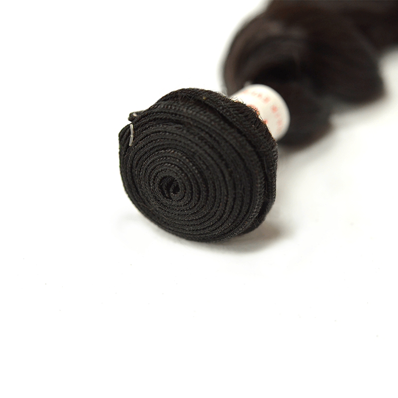 8A Grade Human Hair - Loose Wave