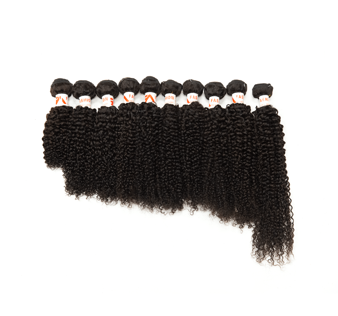 8A Grade Brazilian Wholesale Package Tight Curl 20-Bundles Deal