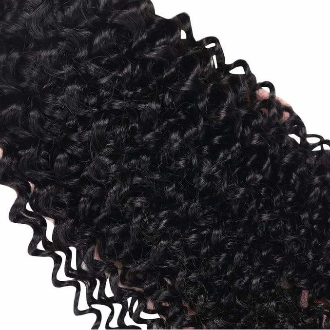 9A Grade Peruvian Virgin Hair  - Kinky Curly