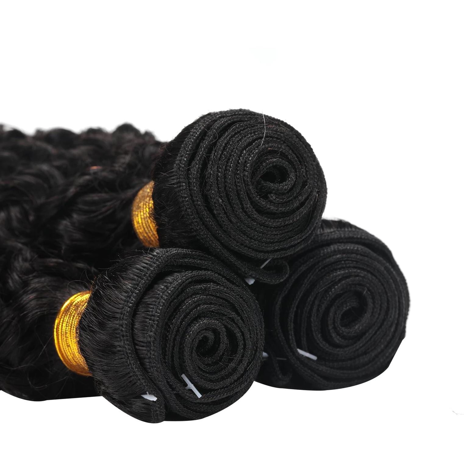 9A Grade Peruvian Virgin Hair Kinky Curly - 3 Bundles