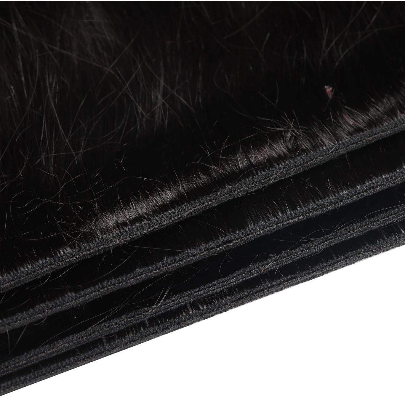 8A Grade Brazilian Human Hair Straight Fa Fashion