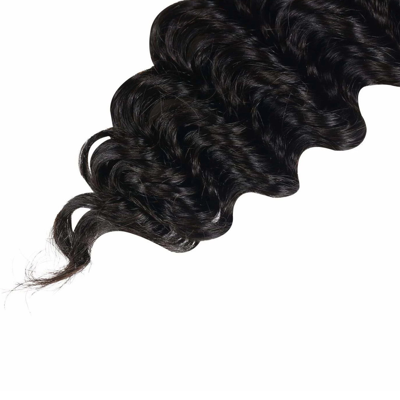 9A Grade Peruvian Virgin Hair - Deep wave