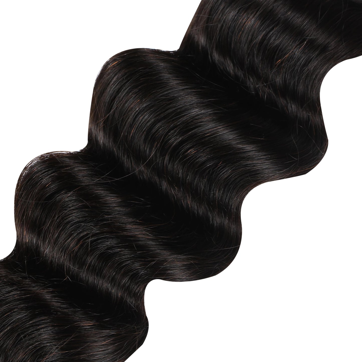 8A Grade Human Hair - Loose Wave