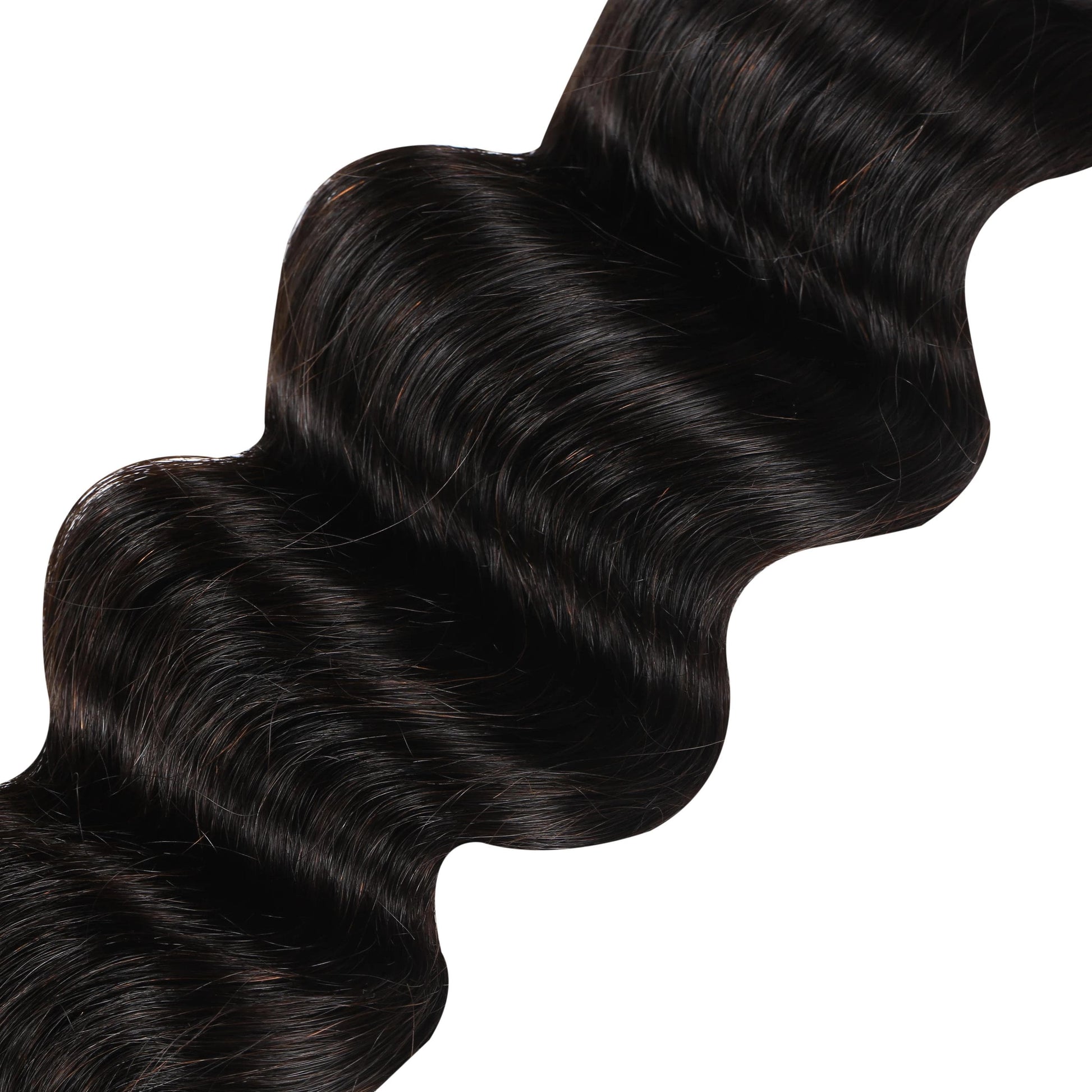 8A Grade Human Hair - Loose Wave