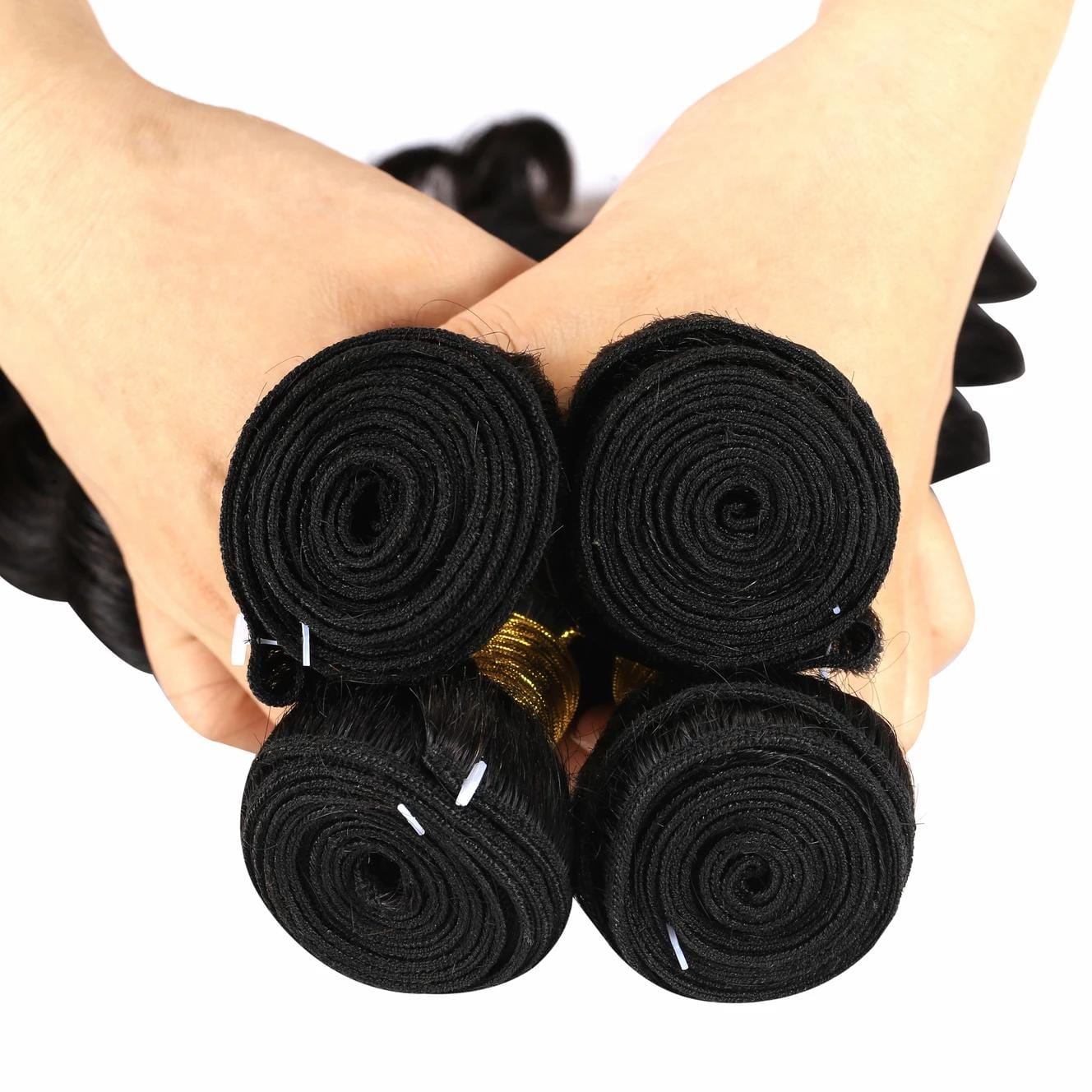 9A Grade Peruvian Virgin Hair Loose Wave - 3 Bundles