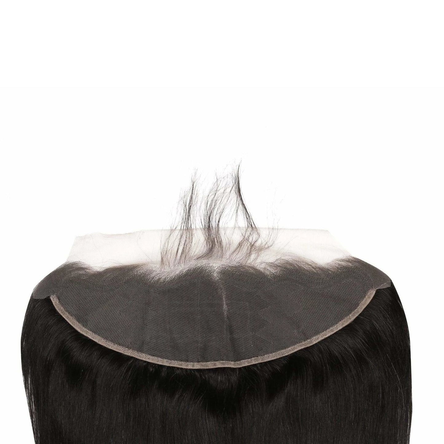 Pre-plucked Lace Frontal 13'' x 4'' - Straight - Fa fashion