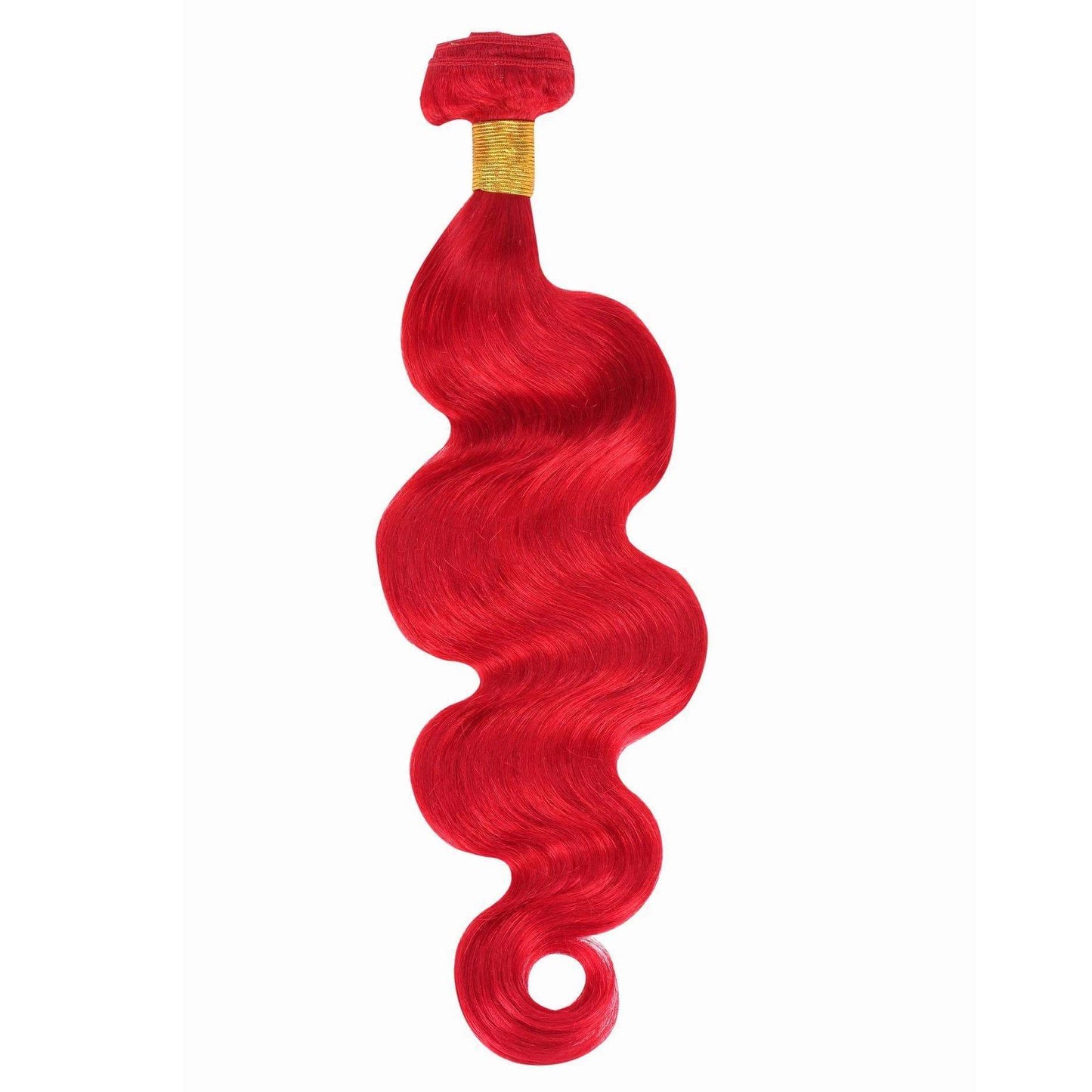 Fancy Red - Body Wave - Fa fashion