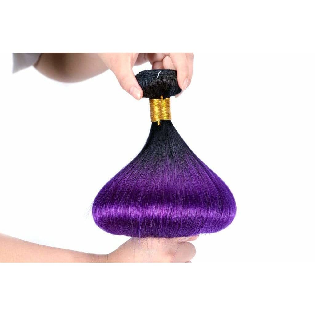Ombre Color Purple - Fa fashion