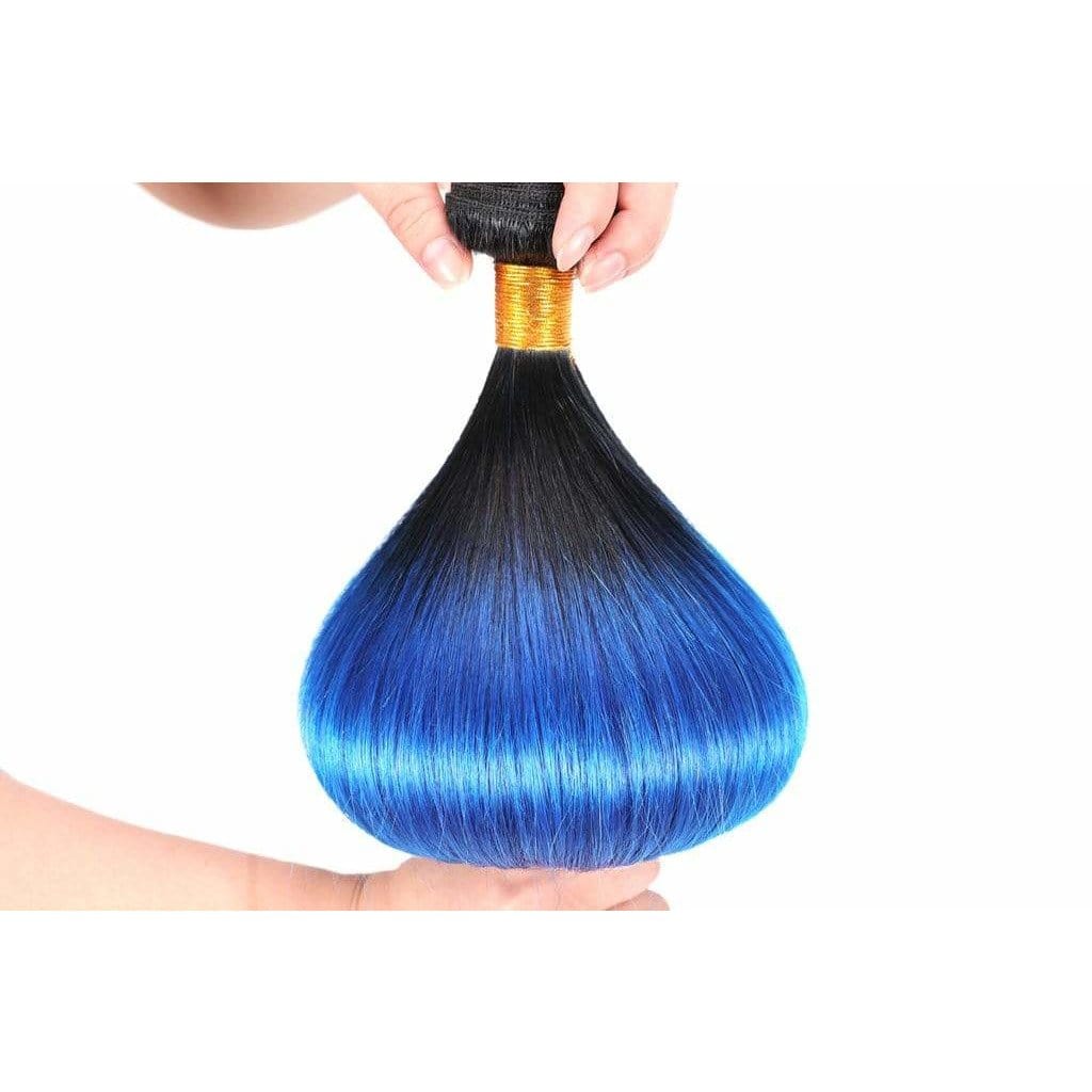 Ombre Color Blue - Fa fashion
