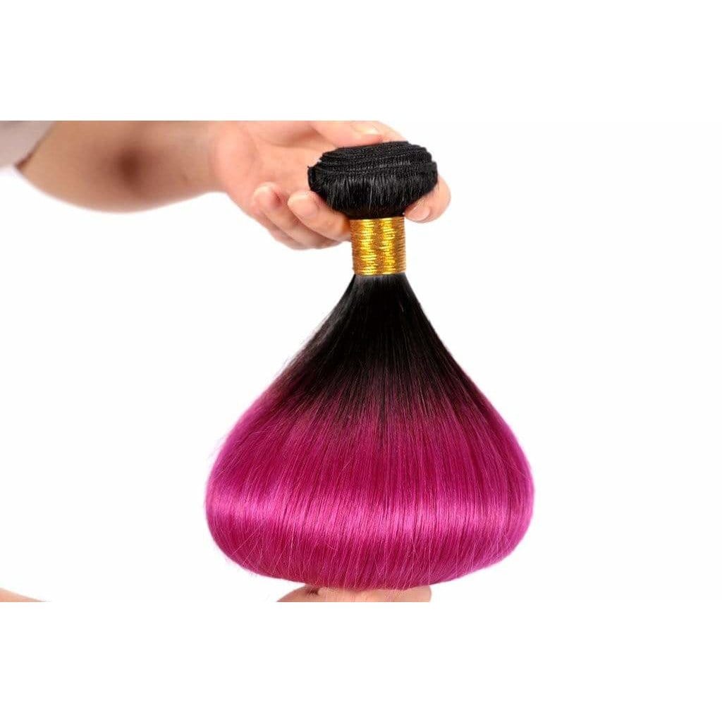 Ombre Color Marsala - Fa fashion