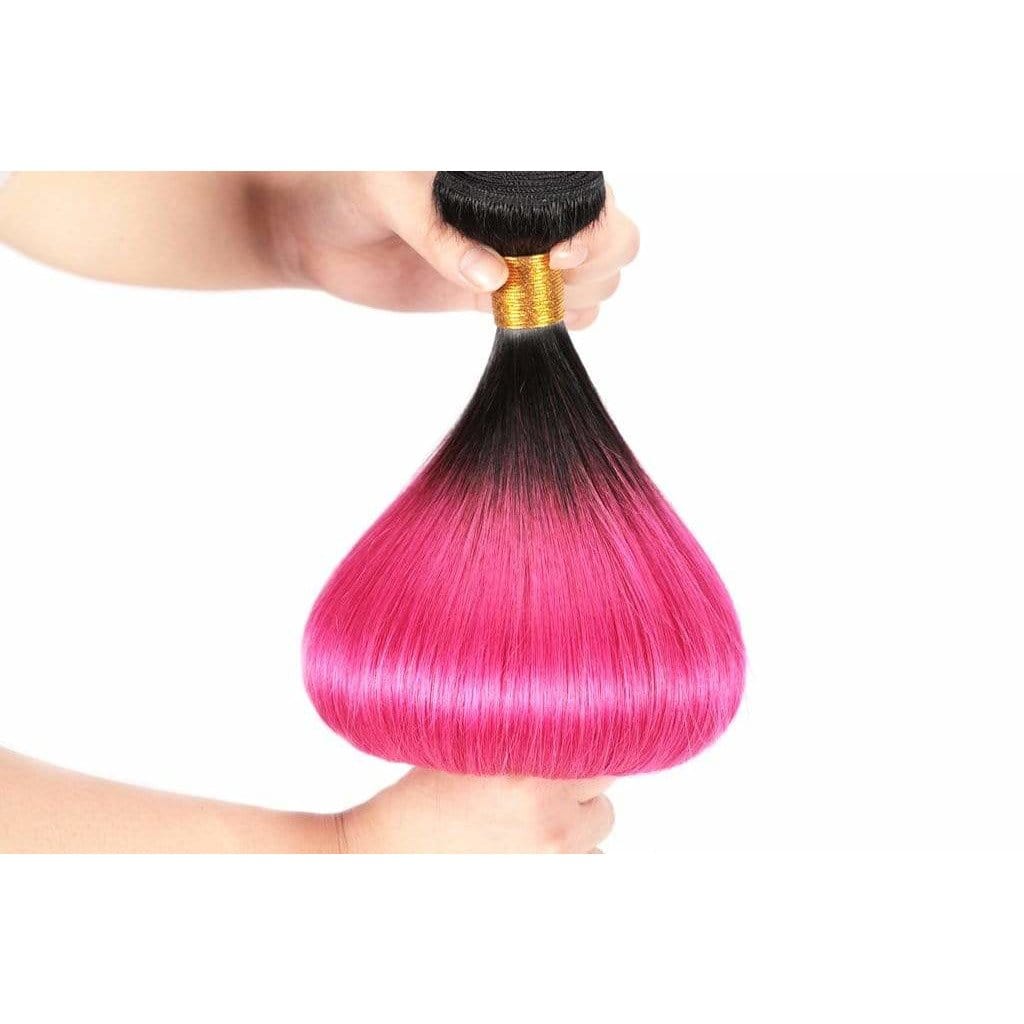 Ombre Color Rose - Fa fashion