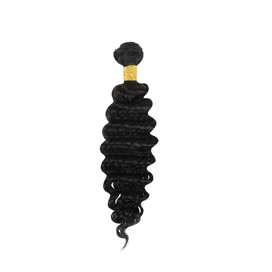 8A Grade Human Hair - Deep wave