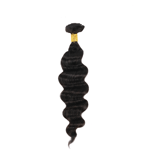 8A Grade Human Hair - Loose Wave