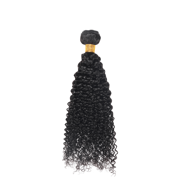 8A Grade Human Hair - Kinky Curly