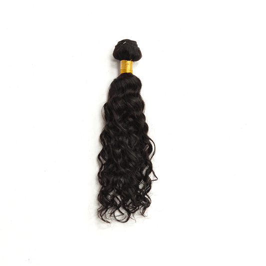 8A Grade Brazilian Human Hair - Water Wave
