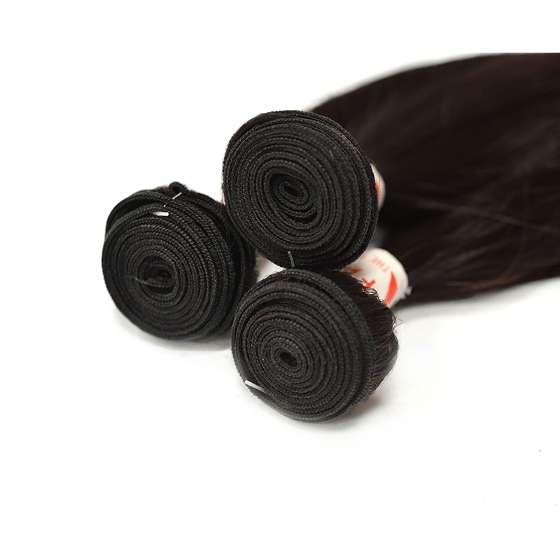 8A Grade Brazilian Human Hair Straight Fa Fashion