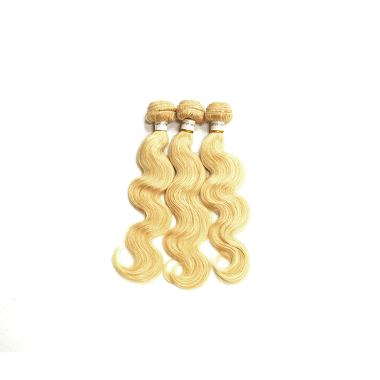8a Grade brazilian Virgin Hair Body Wave 613 - 3 bundles