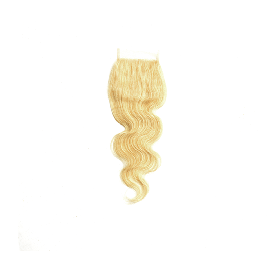 Wholesale 8A Virgin Hair Closure Body Wave - #613