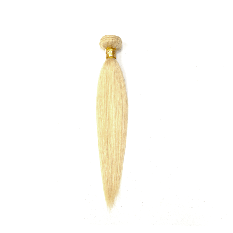8a Grade brazilian Virgin Hair Straight - 613
