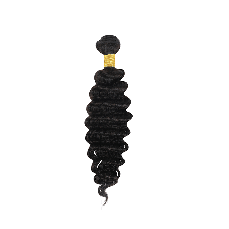 10A Grade Indian Remy Human Hair - Deep Wave