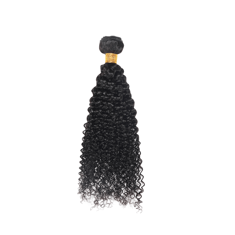 9A Grade Peruvian Virgin Hair  - Kinky Curly