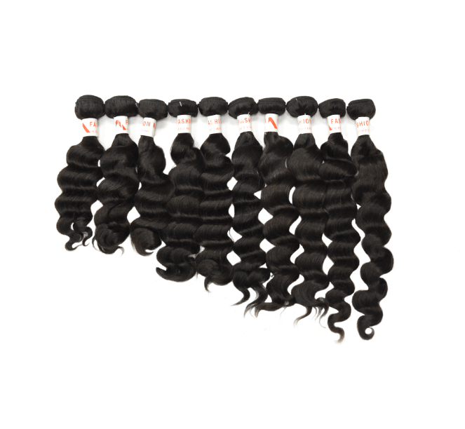 8A Grade Brazilian Wholesale Package Loose Wave 20-Bundles Deal
