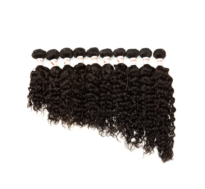 8A Grade Brazilian Wholesale Package Water Wave 20-Bundles Deal