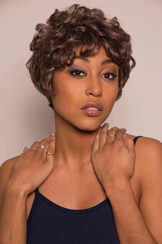 CAROLYN 100% HUMAN WIG