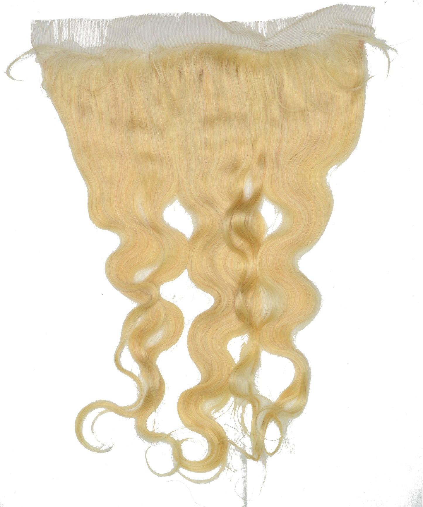 Body Wave Lace Frontal 13'' X 4''  613