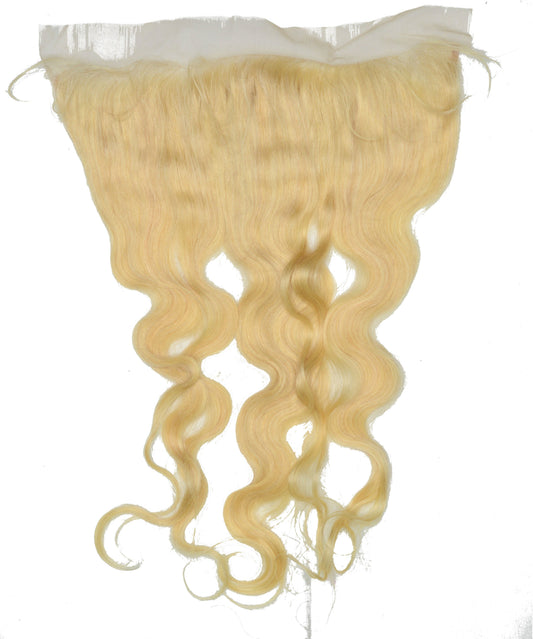 Wholesale Body Wave Lace Frontal 13'' X 4''  613