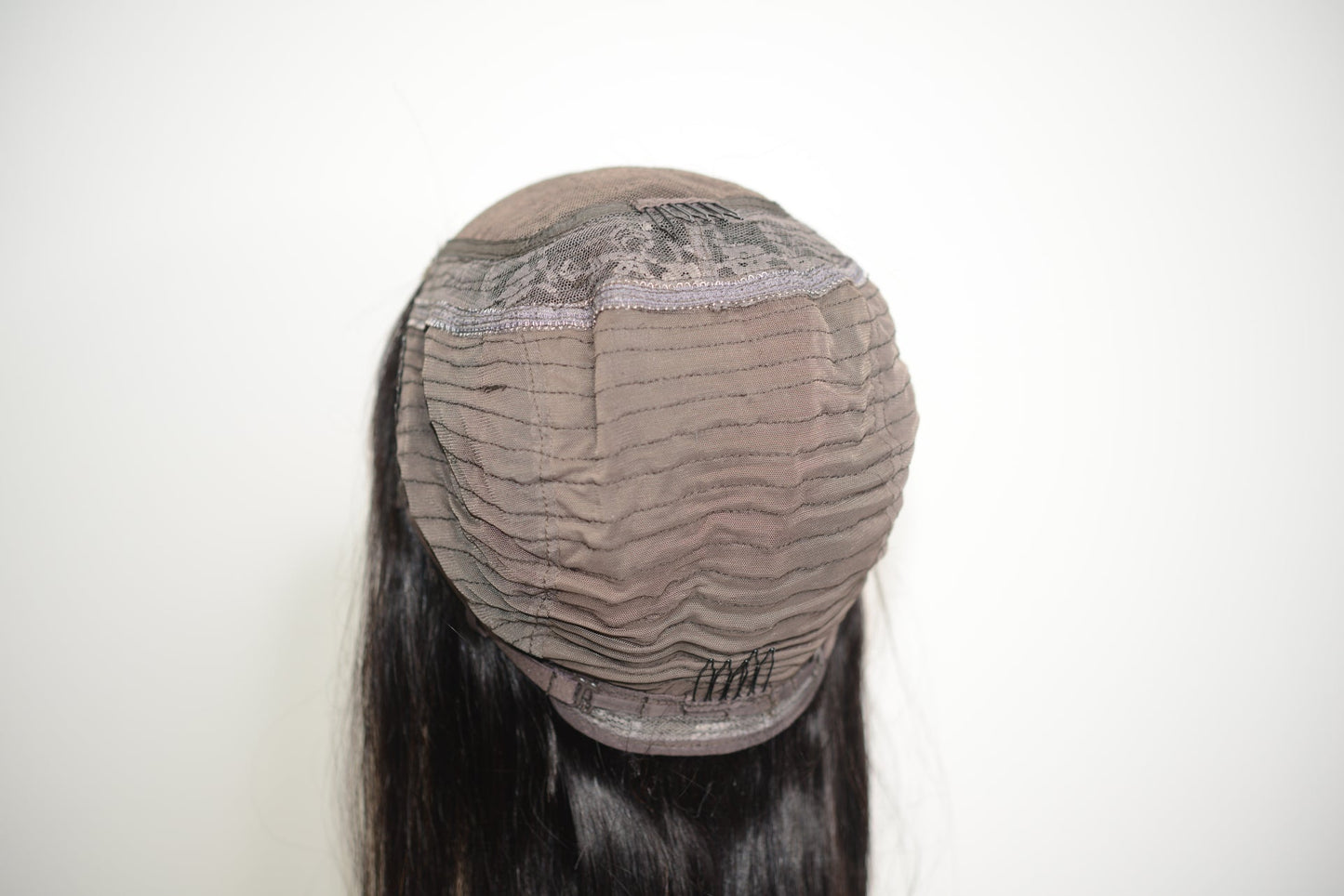 Wholesale Natural Color Lace Closure Wig  4'' X 4'' - Body Wave