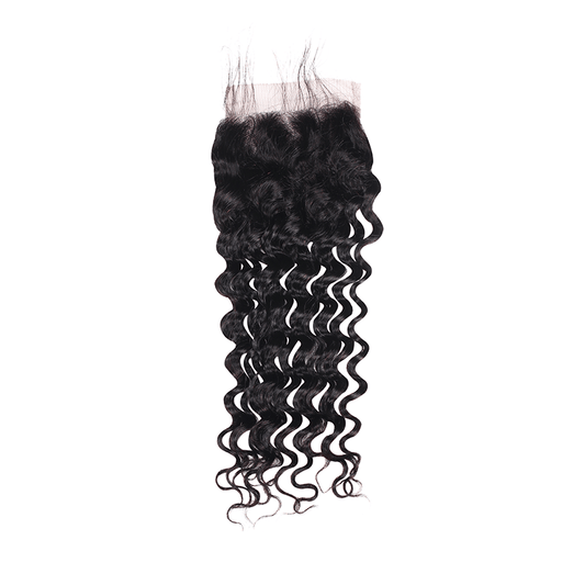 wholesale Lace Closure 4'' x 4'' - Deep Wave