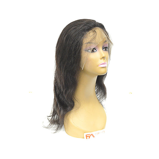 Wholesale Natural Color Lace Frontal Wig 13'' X 4'' - Body Wave