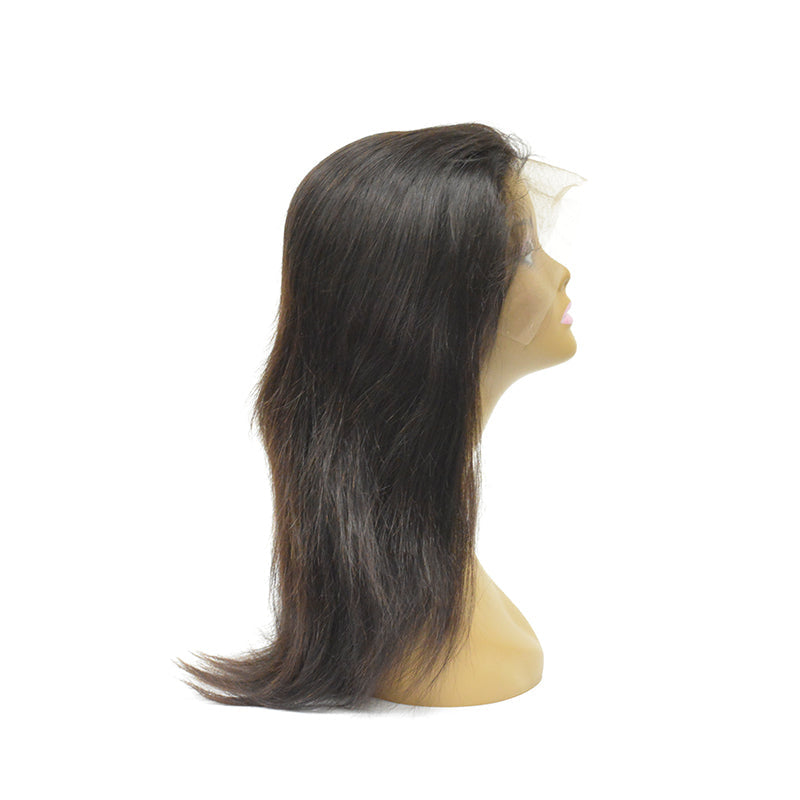 Wholesale Natural Color HD Lace Frontal Wig 13'' X 6'' - Straight