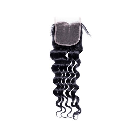 wholesale Lace Closure 4'' x 4'' - Loose Wave