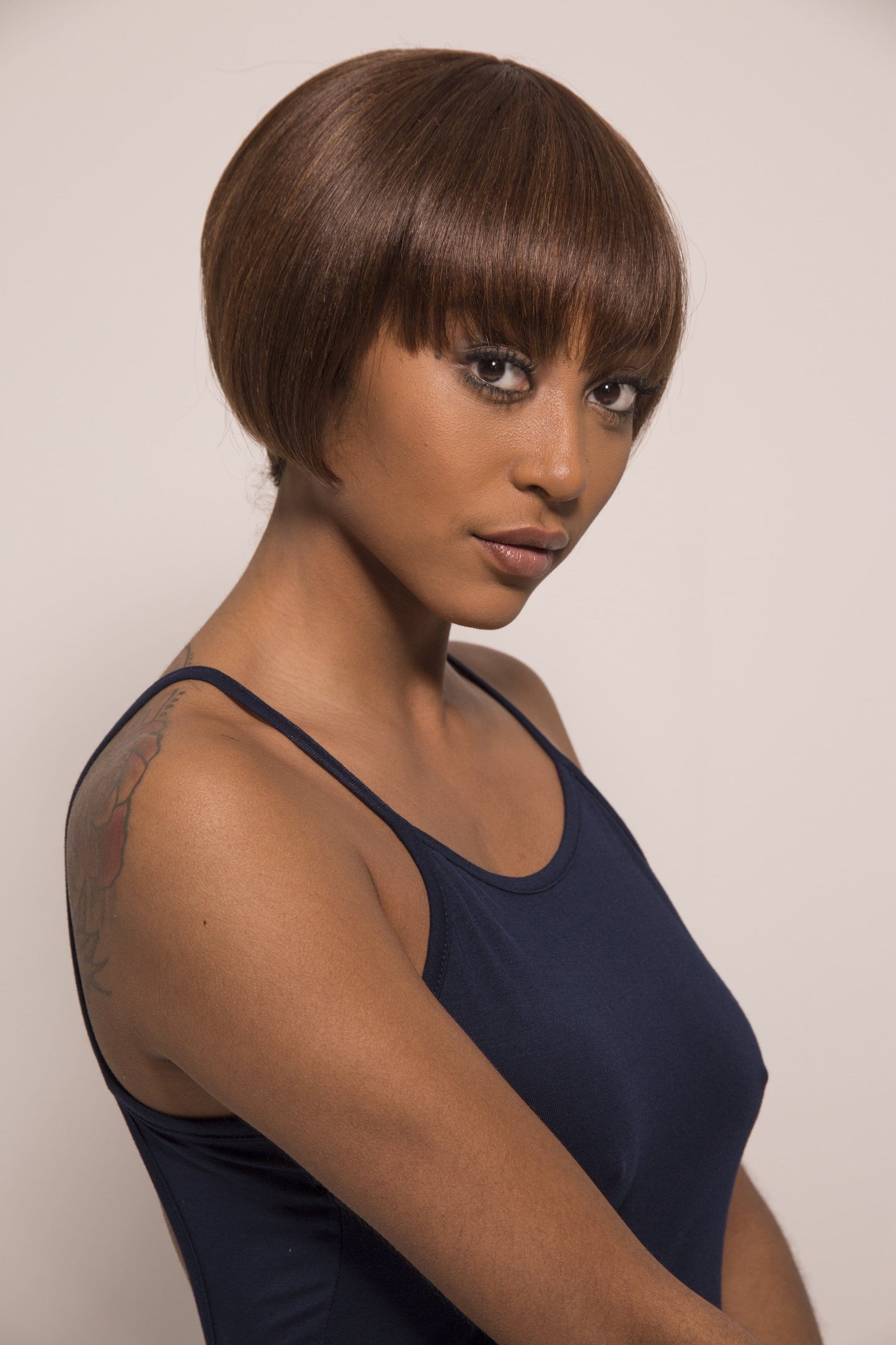 ONNA 100% HUMAN WIG