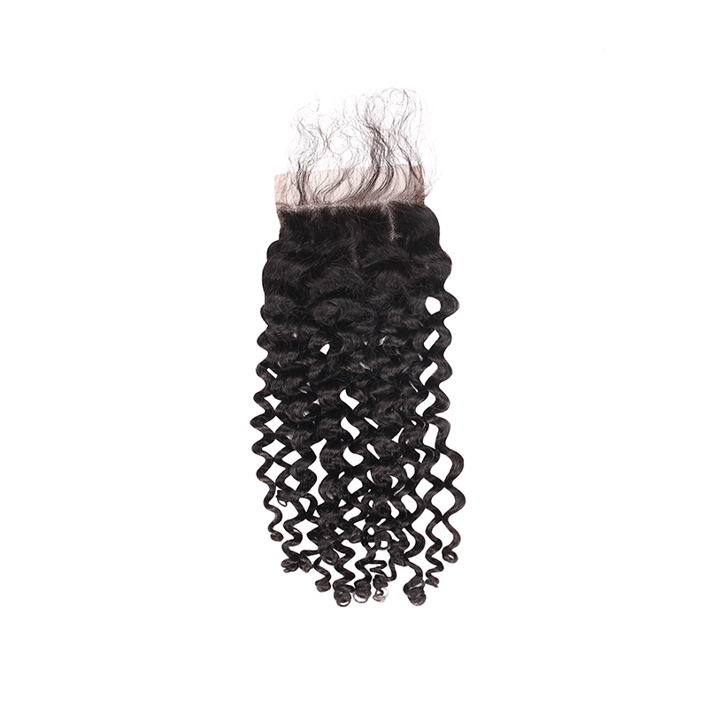 wholesale Lace Closure 4'' x 4'' - Curly