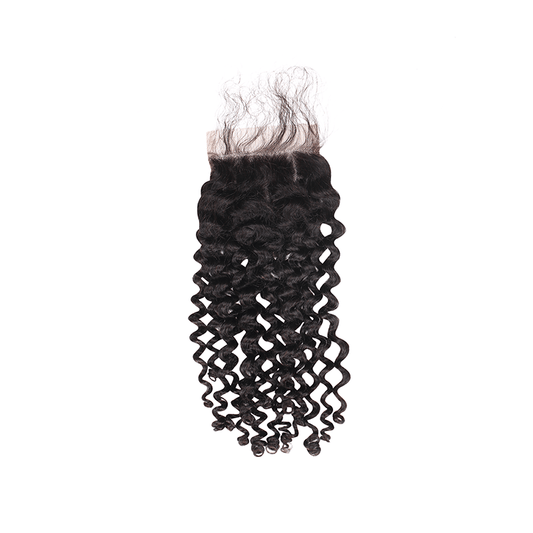 wholesale Lace Closure 4'' x 4'' - Curly