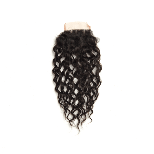 wholesale Lace Closure 4'' x 4'' - Water Wave