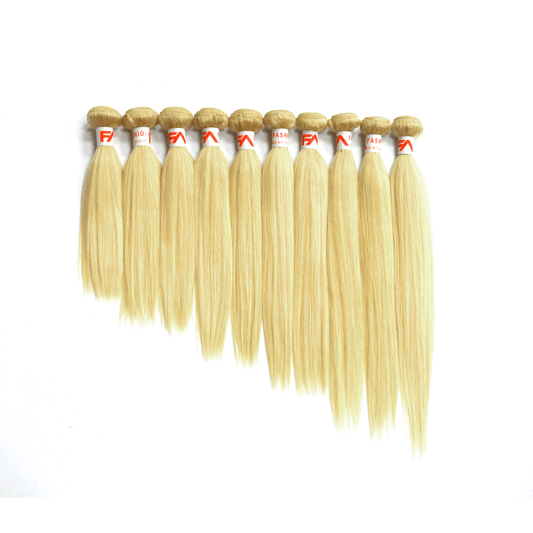 8a Grade brazilian Wholesale Package 10-Bundles Deals 613 Straight