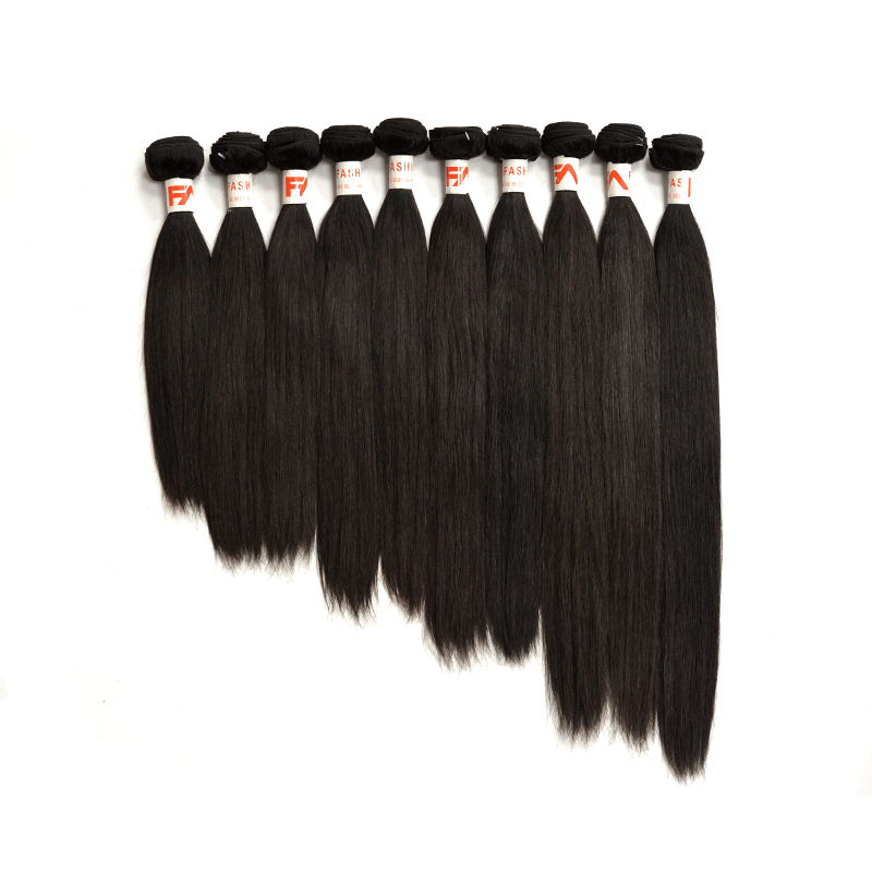 8A Grade Brazilian Wholesale Package 10-Bundles Deals Straight
