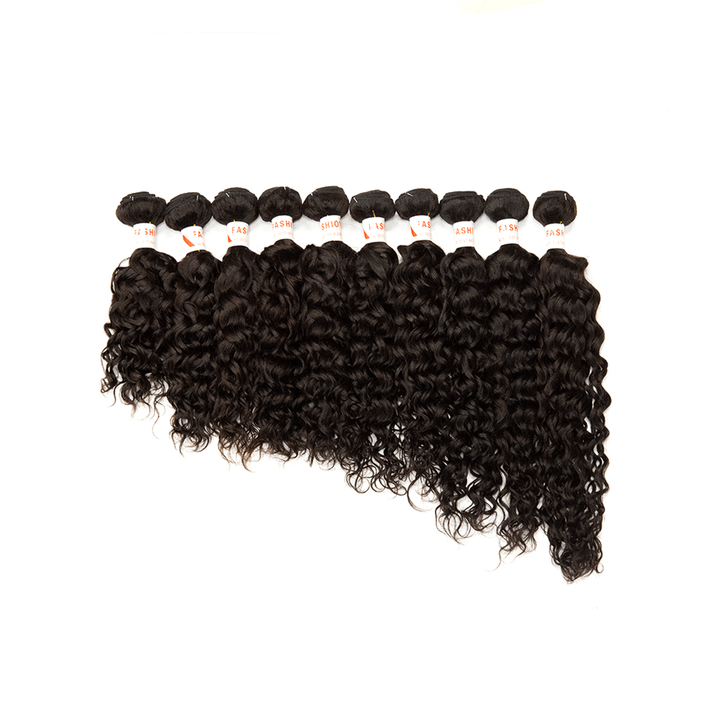 9A Grade Peruvian Wholesale Package 10-Bundles Deals Water Wave