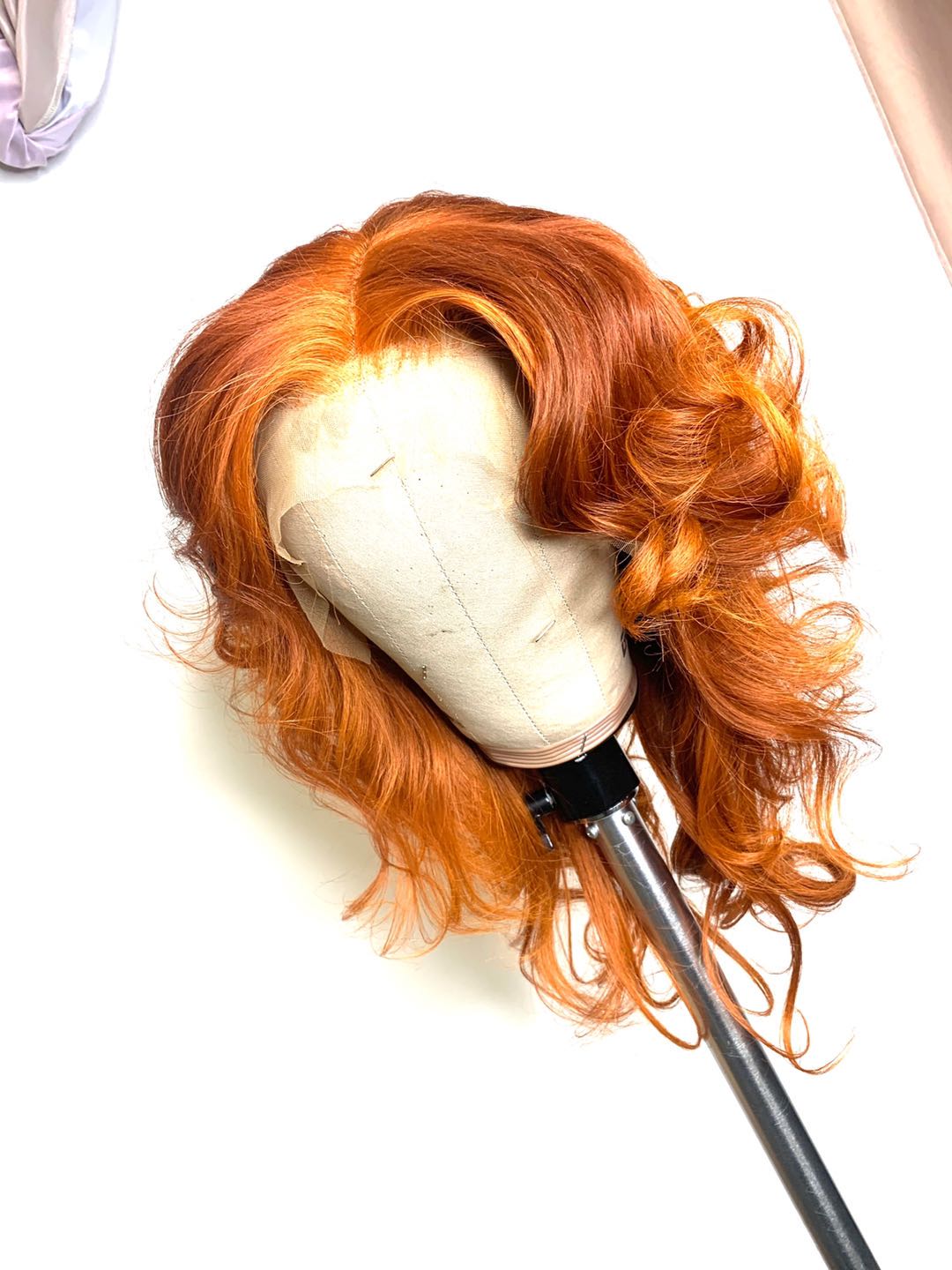 Belle Brown Beauty Wig