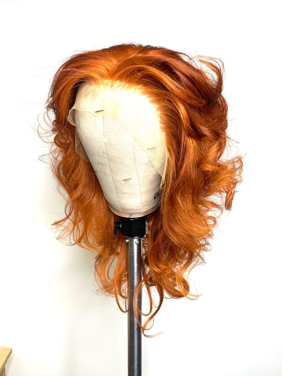 Belle Brown Beauty Wig